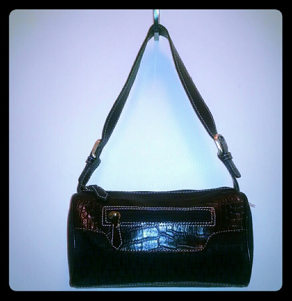 Tommy Hilfiger black bag
